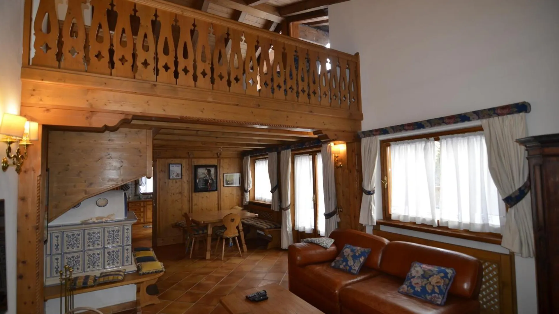 Apartment Holidays On Dolomites Villanova  Italy