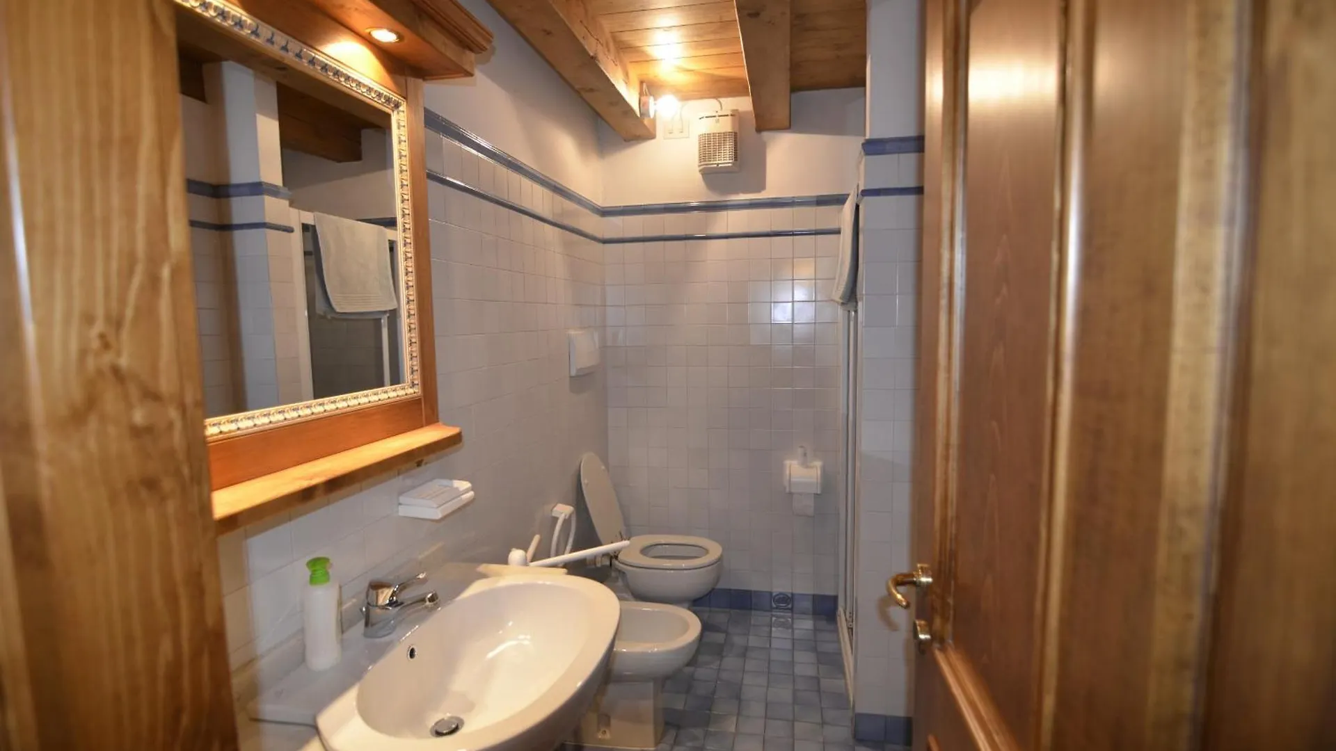 Holidays On Dolomites Villanova  Apartment